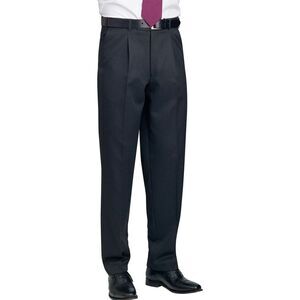 Brook Taverner Mens Concept Atlas Pants / Charcoal